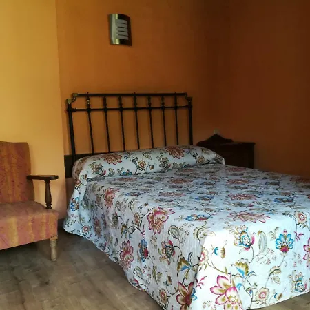 La Casina De Felix Ferienhaus *