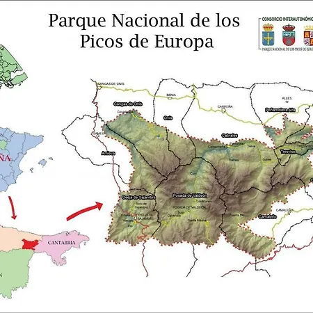 Ferienhaus La Casina De Felix Alles