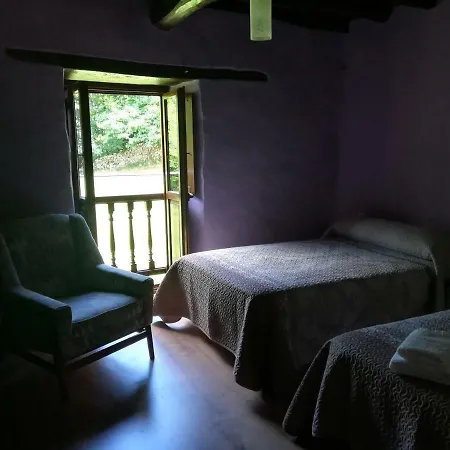 La Casina De Felix Сasa de vacaciones Alles