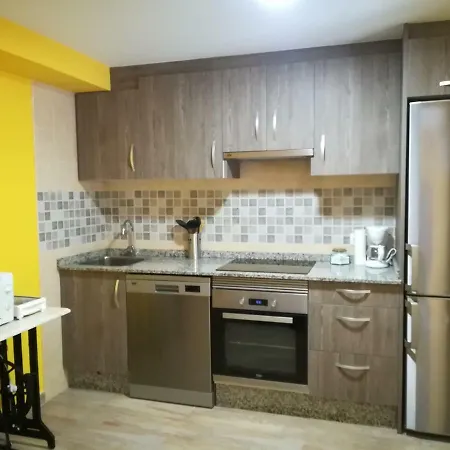 La Casina De Felix Ferienhaus Alles